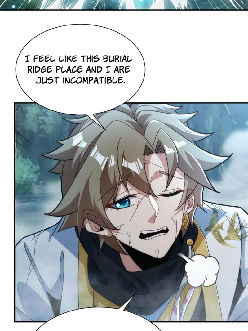 Becoming immortal by doing nothing Chapter 34 35